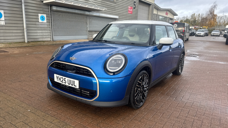 MINI Cooper 1.5 C Exclusive 5dr Auto Petrol Hatchback